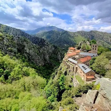 Bed & Breakfast Le Mas Palegry Chambres D'hotes Avec Vue Sur Jardin