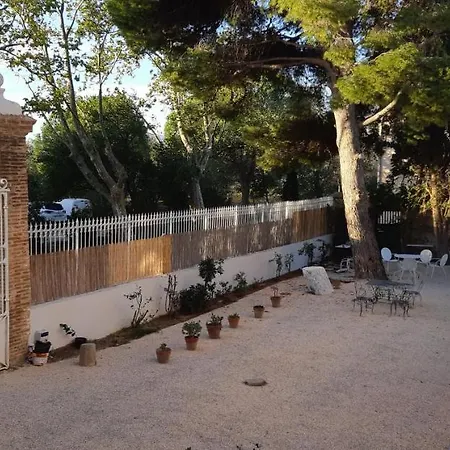Le Mas Palegry Chambres D'hotes Avec Vue Sur Jardin Perpignan