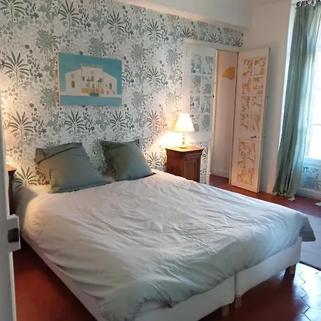 Bed & Breakfast Le Mas Palegry Chambres D'hotes Avec Vue Sur Jardin Perpignan