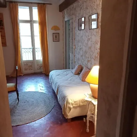 Le Mas Palegry Chambres D'hotes Avec Vue Sur Jardin * Perpignan