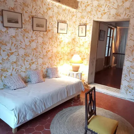 Le Mas Palegry Chambres D'hotes Avec Vue Sur Jardin *