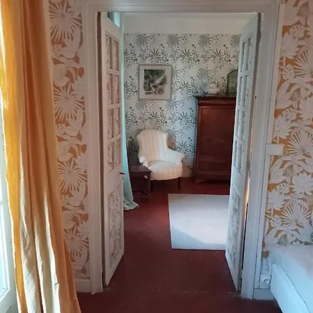 Le Mas Palegry Chambres D'hotes Avec Vue Sur Jardin
