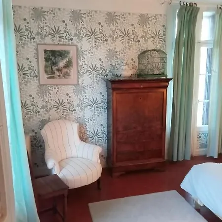 Bed & Breakfast Le Mas Palegry Chambres D'hotes Avec Vue Sur Jardin Perpignan