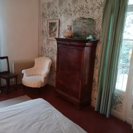 Bed & Breakfast Le Mas Palegry Chambres D'hotes Avec Vue Sur Jardin Perpignan