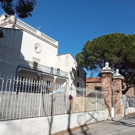 Bed & Breakfast Le Mas Palegry Chambres D'hotes Avec Vue Sur Jardin Perpignan